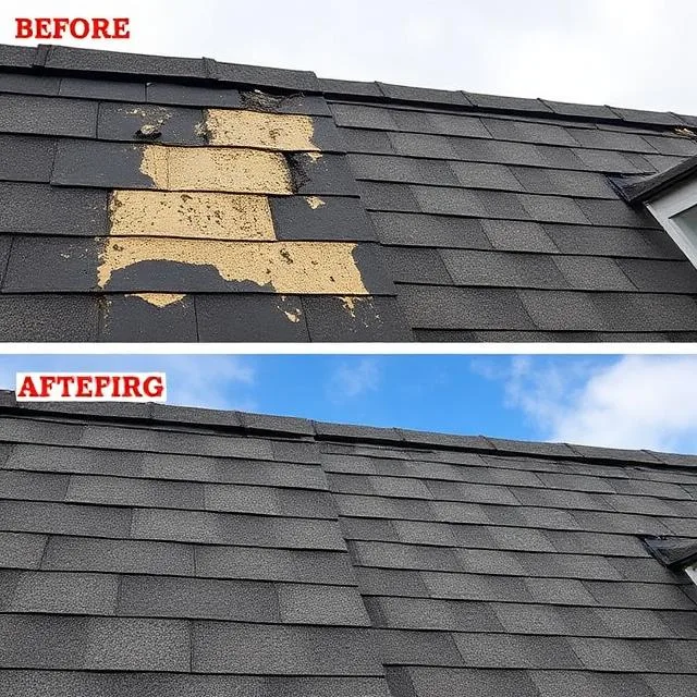 Roof Repair Near Me in Tyngsboro, MA near me